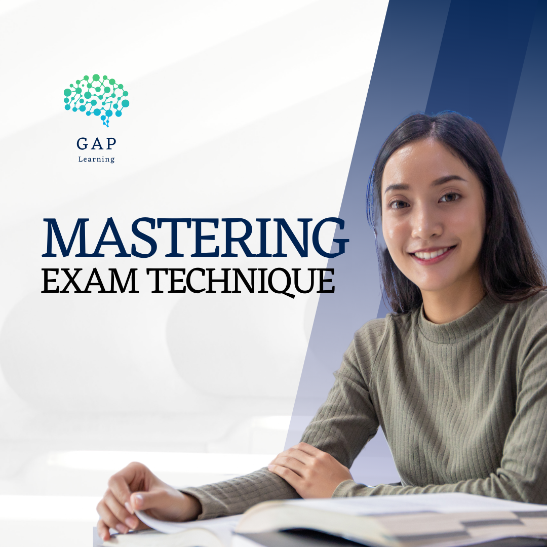 Exam technique 1
