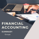 Financial Accounting Groups Summary (Mind-Map Style)