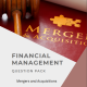 Mergers and Acquisitions Question Pack