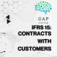 IFRS 15 Revenue from Contracts with Customers Summary (Flow-Style)