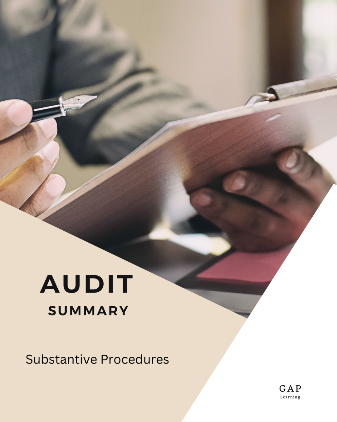 Substantive Procedures