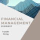Financial Management Transfer Pricing Summary (Mind-Map Style)