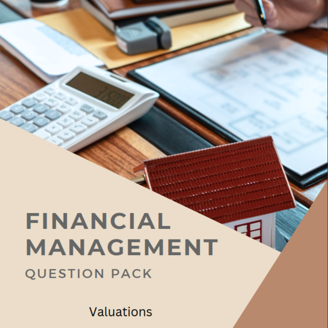 Valuations Questions