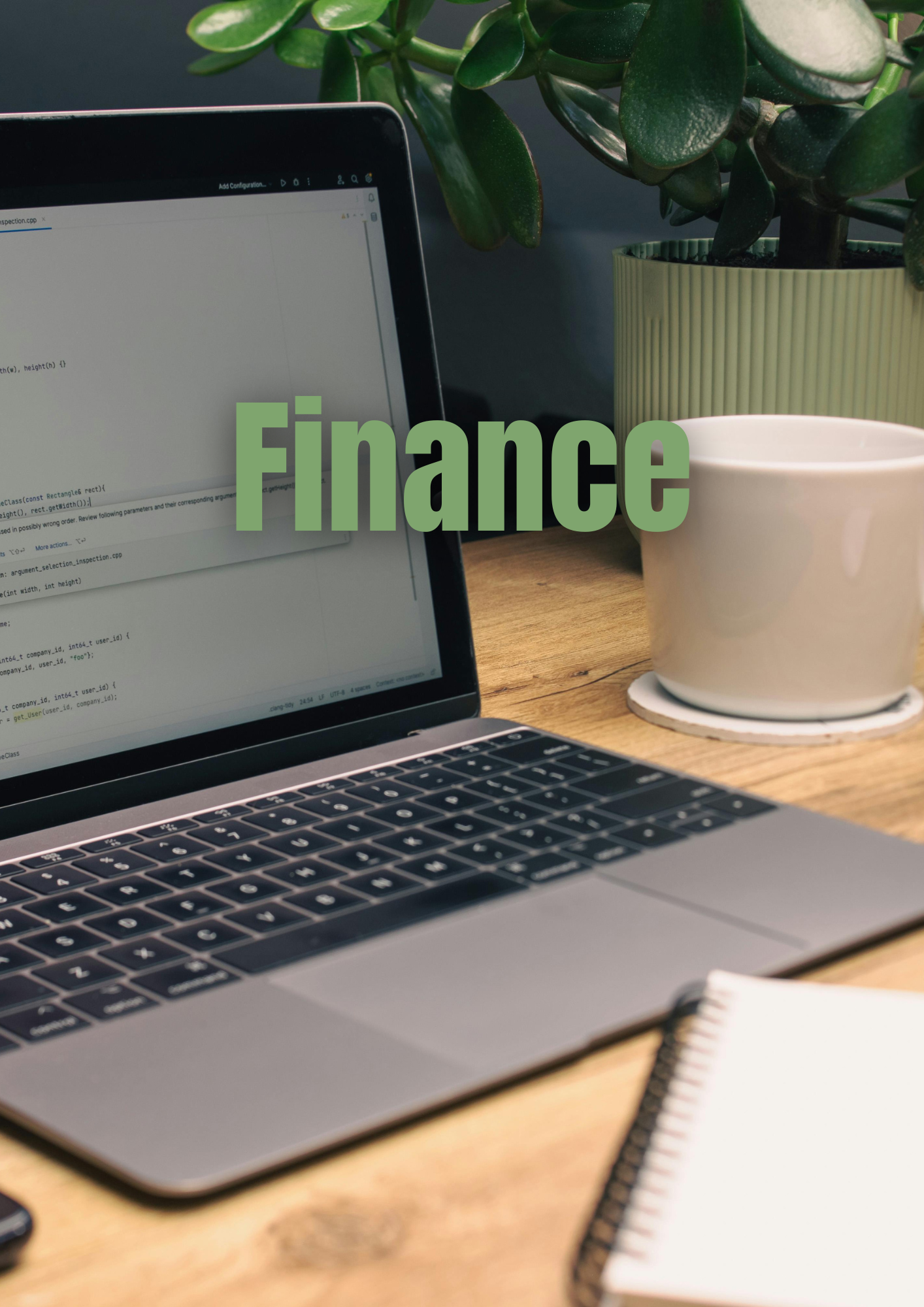 Finance Cover