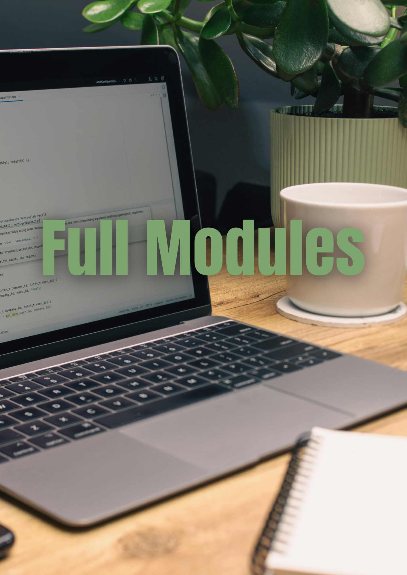 Full Modules 1